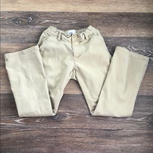 ✨Children’s place uniform khakis ( 6X / 7 )